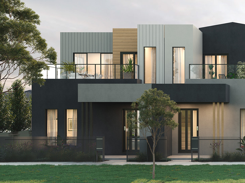 [Townhouses] Glenvill Homes at Stockland Grandview, Truganina OpenLot
